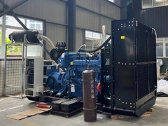 200 kW 250 KVA-LPG-Generator