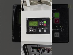 Geräuscharme, hocheffiziente KWK-Anlage für die Mikrogas-Kopplung