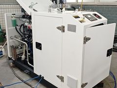 20 kW Erdgas-KWK-Generator