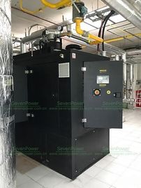 Erdgas-kombinierte Hitze und Energie 50Hz 3P4W 150KW umweltfreundlich