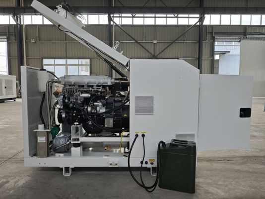 Ein guter Preis. Mikrogenerator Diesel-super stille niedrige Emissionen 20KW 25KVA CHP Online