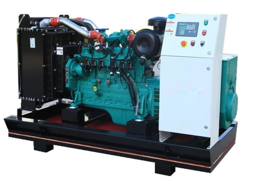 Ein guter Preis. Saubere Energie Biogasgenerator Set, 130 kW 160 KVA Methanmotor Generator Online