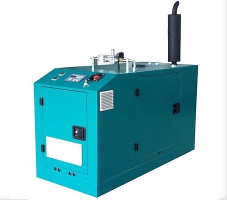 Ein guter Preis. 10KVA LPG-Generator Set, LPG-basierte Generatoren mit niedriger Drehzahl 1500 RPM Online