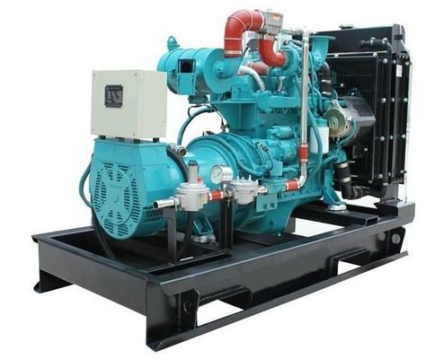 Ein guter Preis. Grüne Energie Biogas betriebener Stromgenerator 50Hz / 60Hz 30KW 40KVA CE-geprüft Online