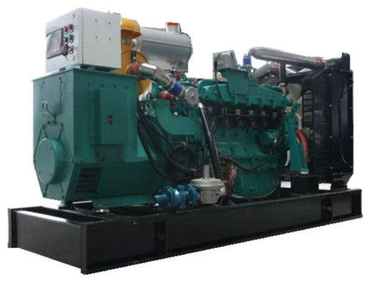 Ein guter Preis. Drei-Phasen-Biogas-Generator-Set, 127V 250KW Biogas-betriebener Elektrogenerator Online