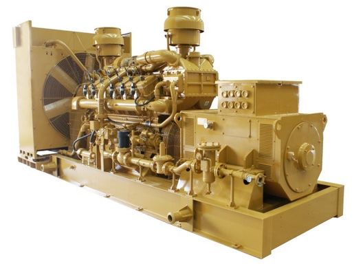 Ein guter Preis. 480V 600KW Erdgas-Generatorsatz für Fabrik Online