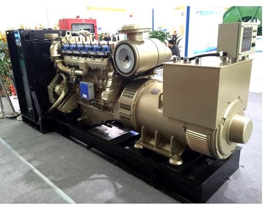 Ein guter Preis. 300 kW Industriegasgenerator mit 380 KVA Ersatzstromversorgung Online