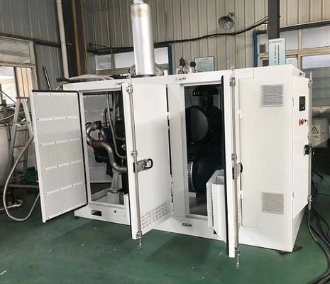 Ein guter Preis. Sicherungsstille 250 kW 300 KVA Erdgasgenerator mit Turbo Online
