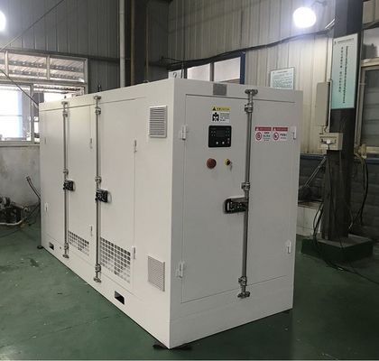 Ein guter Preis. 50Hz 300kw BHKW-Kogenerations-Naturgasgenerator mit schalldichtem Dach Online