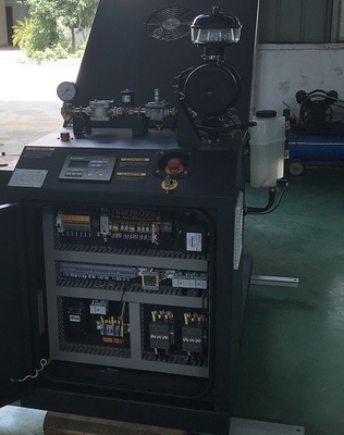 Ein guter Preis. Wassergekühlter Mikro-LPG Cogeneration Maschine LPG CHP Cogenerator 12KW 15KW Online