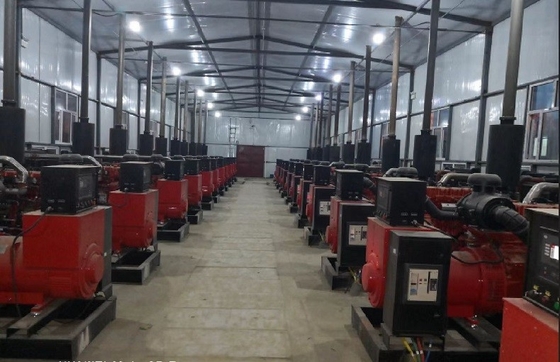 Ein guter Preis. Erdgas-Generator-Satz Yuchai-Maschinen-Ersatznotstrom 50hz 60hz 250KW Online