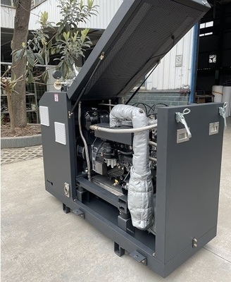 Ein guter Preis. Erdgas-Methan LPG-Brennstoff des kleinen Maßstabs 3 Phasen-einphasiges 20KW Mikro-Zentraleinheit CHP BHKW Cogenerator Online