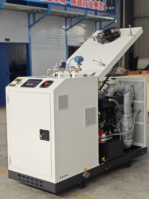 Ein guter Preis. 3 Phase Wohn-CHP, Wohncogenerations-Einheiten Asynchro 8KW 10KVA Online