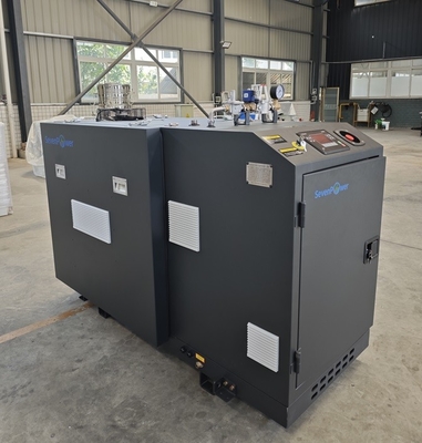Ein guter Preis. Mit hohem Gesamtwirkungsgrad kombinierte Wärme- und Stromversorgung Mikrogas-LPG-Kopplungsanlage 20kw Online