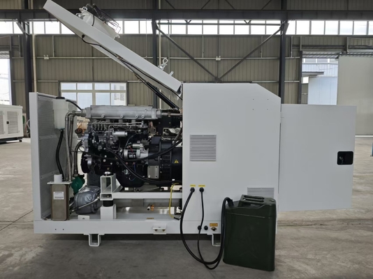 Ein guter Preis. Mikrogenerator Diesel-super stille niedrige Emissionen 20KW 25KVA CHP Online