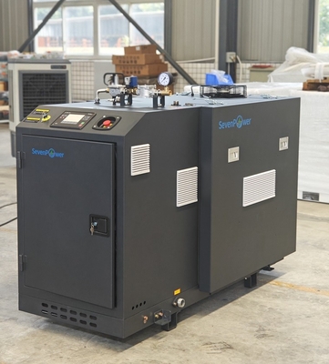 Ein guter Preis. 25/20 KVA/kW kontinuierliche Leistung Erdgas-Kopplungsanlage mit wassergekühlter Motorkühlung Online