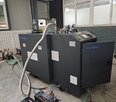Ein guter Preis. Dauerbetriebsmodus Erdgas-Kohlkraftanlage mit 400/230V Spannung Online