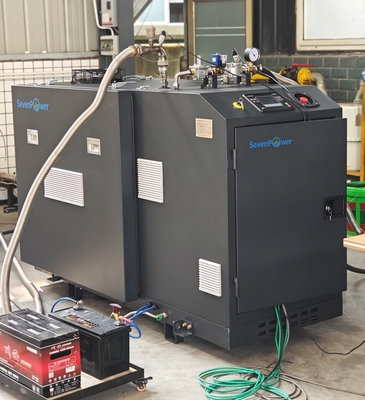 Ein guter Preis. Anpassbare Mikrogeneration 3 Wärmerückgewinnungsschritte 60 Hz Frequenz für Energieunabhängigkeit Online