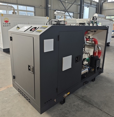 Ein guter Preis. 30 kW 40kva wassergekühlter KWK-Kogenerator mit Erdgas für niedrige Emissionen und leise Kopplung Online