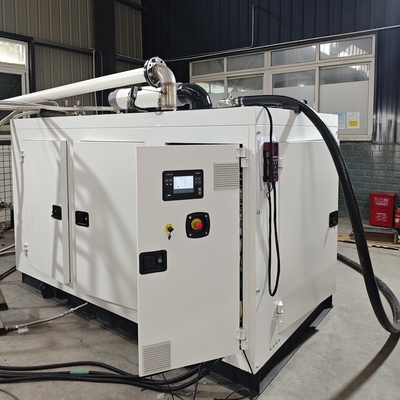 Ein guter Preis. Hohe thermische Effizienz Niedriggeräusche leise Erdgas BHKW KWK-Anlage Cogen 120kw 150kva mit CE-Zulassung und niedrigen Emissionen Online