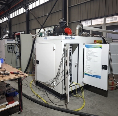 Ein guter Preis. Premium CE zugelassener leise Erdgasgenerator CHP 150kw 160kw 180KVA 190KVA 200KVA Online