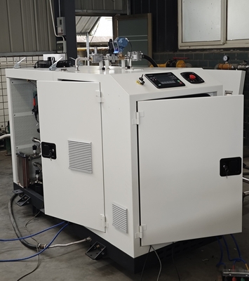 Ein guter Preis. Leistungsstarke 20 kW 25kva Erdgas-LPG-Kopplungsanlage mit doppelter Kraftstoffkapazität Online