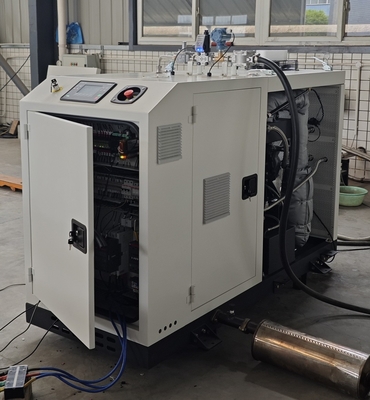 Ein guter Preis. 20 kW 25kva wassergekühlte Doppelbrennstoff-Erdgas-LPG-Kogenerator mit Motor- und Abwärmerückgewinnung Online