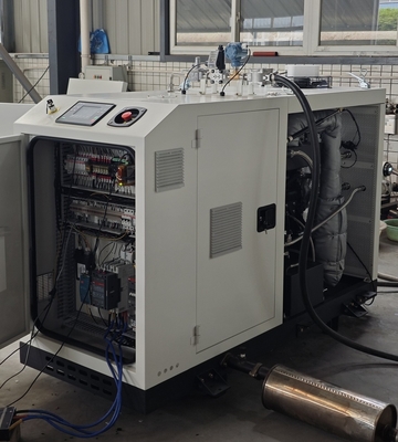 Ein guter Preis. 50Hz Wassergekühlt Niedrigemissionen Niedriger Lärm 24/7 Kontinuierliches Erdgas-KWKW BHKW 20kw 25kva Online