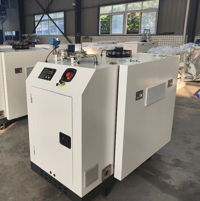 Ein guter Preis. Elektrischer Start Super-Stille Geräuscharme 3-Phasen-Einphasengenerator 6kw 8kw 10KVA Online