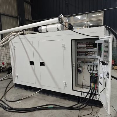 Ein guter Preis. 50Hz CE-zertifizierter 120kW-Kopplungskogenerator mit Erdgas SP120N Online