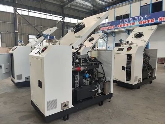 Ein guter Preis. 8kW Erdgas-Kohlenwasserkraftanlage SP8N mit 90,9% Effizienz Online