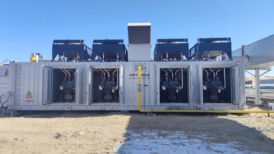 Ein guter Preis. 250 kW Deutz-Erdgasgenerator für Ölfeld Online