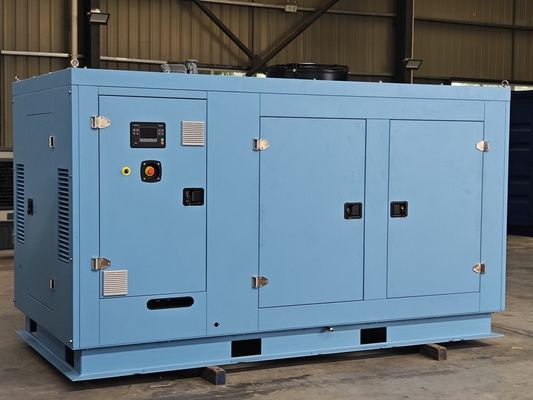 Ein guter Preis. Premium hocheffizienter Geräuscharmer 160kW 200KVA 200KW 250KVA Erdgas KWK-Generator Online