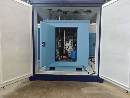 Ein guter Preis. Premium Hocheffizienz-Geräuscharm 160kW 200KVA 200KW 250KVA Erdgas-Blockheizkraftwerk Online