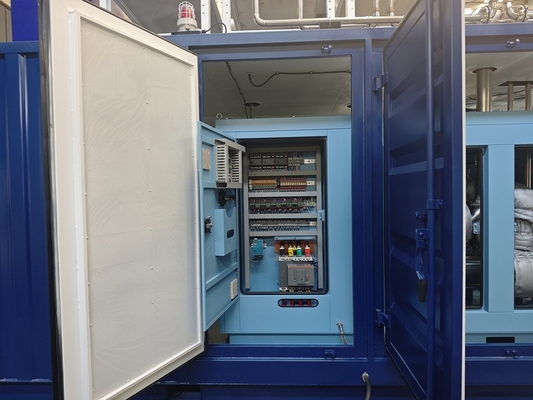 Ein guter Preis. Premium Hocheffizienz-Geräuscharm 160kW 200KVA 200KW 250KVA Gas-Blockheizkraftwerk Online