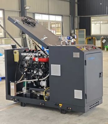 Ein guter Preis. Premium High Efficiency Silent Super Silent Design Mikro-KWK-Mikro-Kombinierte Heiz- und Stromversorgungseinheit Online