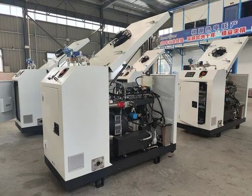 Ein guter Preis. Premium Hocheffizienz Niedrigemissions Stille Mikro-KWK-Anlage 8kW 10kVA Online