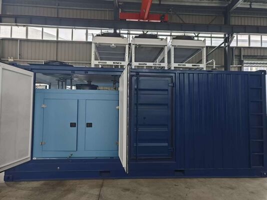 Ein guter Preis. Premium 160-200kW Leistungsbereich 86,1% Gesamtwirkungsgrad 50Hz/60Hz Erdgas BHKW-Blockheizkraftwerk Online