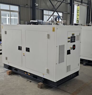 Ein guter Preis. 3-Phasen-Erdgas-Kraft-Wärme-Kopplungs-Anlage 60Hz 40KW CE-geprüft Online