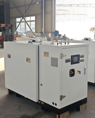 Ein guter Preis. 8kW Erdgas-Mikro-KWK-Anlage SP8N mit 92,8% Wirkungsgrad Online