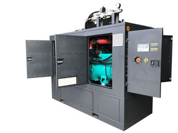 Ein guter Preis. Ununterbrochener Erdgas 100KW CHP, Synchro- CHP-Cogenerations-System-super stiller Betrieb Online