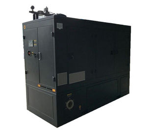 Ein guter Preis. Saubere Energie-Biogas kombinierte dreiphasiglärmarmes der Hitze-Energie-200KVA 160KW Online