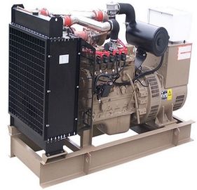 Ein guter Preis. Wassergekühltes Biogas Genset 50KW 60KVA 50HZ lärmarm mit CER Bescheinigung Online