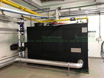 Ein guter Preis. 3 Phase 250KW industrieller CHP, industrieller Cogeneration mit Hitze-Recovery-System Online