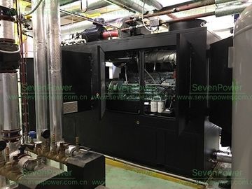 Ein guter Preis. 220KW 280KVA 3 Phasen-Erdgas CHP, Cogenerations-kombinierte Hitze und Energie Online