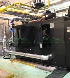 Ein guter Preis. 3 Erdgas CHP kombinierte der Phasen-180KW Hitze-Energie mit Hitze-Recovery-System Deutz-Maschine Online
