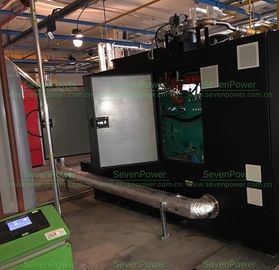 Ein guter Preis. Erdgas 150KVA CHP, kombinierte niedrige Geschwindigkeit des Hitze-Stromnetz-RPM1800 lärmarm Online