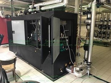 Ein guter Preis. hoher Gesamtwirkungsgrad Cogen Erdgas 200KW 250KVA 50Hz mit Selbststeuerung Online