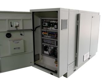 Ein guter Preis. elektrischer automatischer Anfang 50Hz-Biogas 380V/220V Cogenerations-40KW 50KVA Online