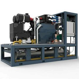 Ein guter Preis. Das 3 Phasen-Biogas kombinierte Hitze und Stromnetze 220KW hohe Zuverlässigkeit 400V/230V Online